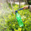 Adjustable Spray Nozzle for Beverage Bottles Push-Pull Design Sprayer Misting Watering Tool 6