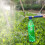 Adjustable Spray Nozzle for Beverage Bottles Push-Pull Design Sprayer Misting Watering Tool 5