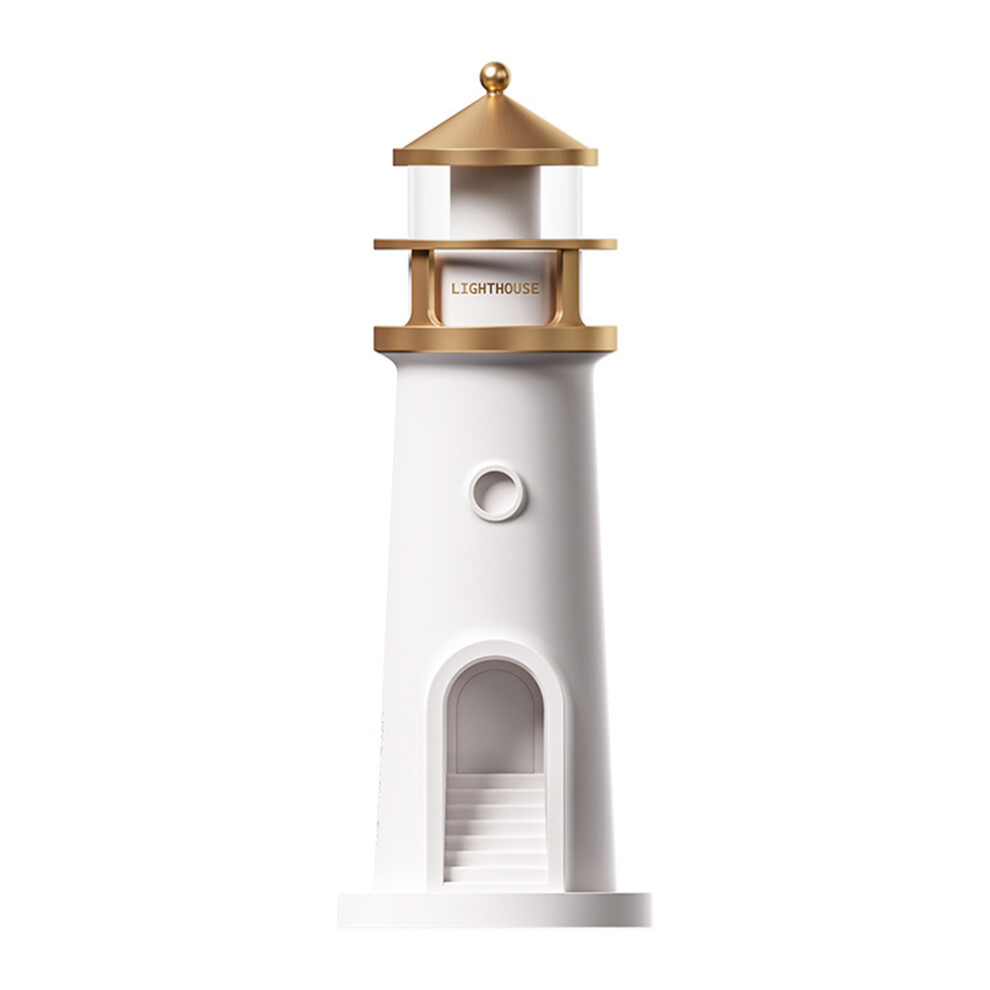 Light Moon House Projector Night Bedside Lamp Ambient Mood Ing For Bedroom/Desktop