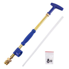 Dual Head Push Pull Sprayer for Beverage Bottles/Soda Bottles Watering Can Spray Rod For Gardening