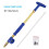 Adjustable Spray Nozzle for Beverage Bottles Push-Pull Design Sprayer Misting Watering Tool 7