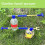 Adjustable Spray Nozzle for Beverage Bottles Push-Pull Design Sprayer Misting Watering Tool 3
