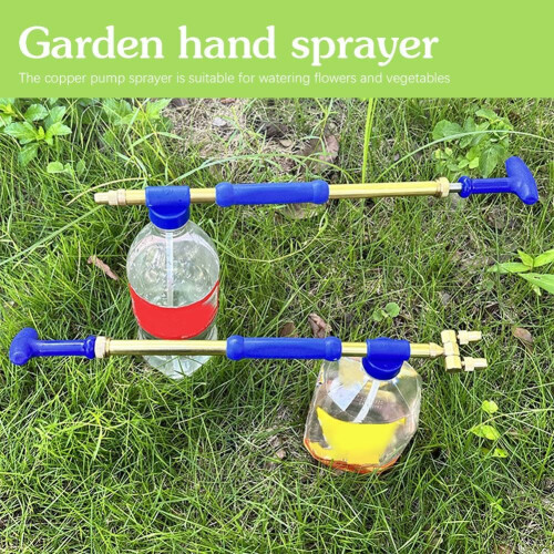 Adjustable Spray Nozzle for Beverage Bottles Push-Pull Design Sprayer Misting Watering Tool 2