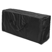 116*47*51cm 210D Oxford Cloth Waterproof Outdoor Furniture Protector Dust Cover