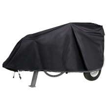 171x79x100cm Oxford Cloth Wood Splitter Cover Black Sleeve Waterproof Protector for Log Splitter