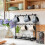 Coffee Mug Holder Rack 3-Tier Iron Storage Organizer Kitchen Counter Cup Hanging Stand 3