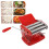 Pasta Maker Machine Sucker Type Household 11