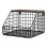 Wall Mounted Kitchen Storage Rack Large Size Thickened Iron Wood Organizer Foldable Vegetable Fruit Basket 1