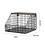 Wall Mounted Kitchen Storage Rack Large Size Thickened Iron Wood Organizer Foldable Vegetable Fruit Basket 9