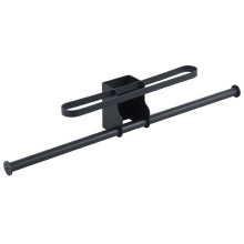 Carbon Steel Sun Hat Storage Rack Wall Mounted Hats Organizer Holders