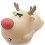 Reindeer Night Light Nursery Silicone Night Lamp Table Decorations 1