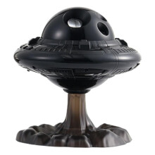 Space UFO Starry Sky Nebula Projection Lamp Bedroom Night Light Atmosphere Lamp