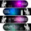 BL-TKG Space Dog Starry Sky Projector Projection Night Light Bluetooth-compatible Speaker (USB Powered) 4
