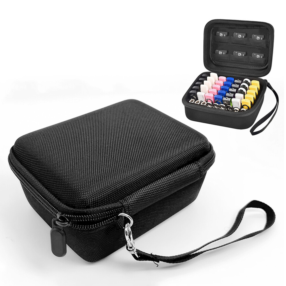 Memory Stick Usb Flash Drive Thumb Drive Sd Sdxc Sdhc Card Case Nylon Electronic Accessories Storage Bag 6914273135014