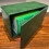 Wood+Leather Tissue Box Cover 6