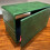Wood+Leather Tissue Box Cover 8