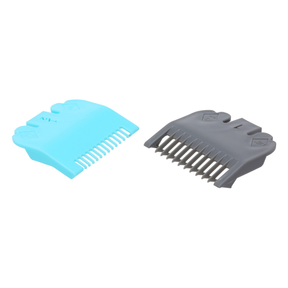 10PCS Hair Clipper Guide Comb Set for Wahl Hair