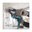 Makita Martello combinato - MAKITA - HR2670 - 800 W - 3 J - SDS-PLUS 4