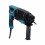 Makita Martello combinato - MAKITA - HR2670 - 800 W - 3 J - SDS-PLUS 6