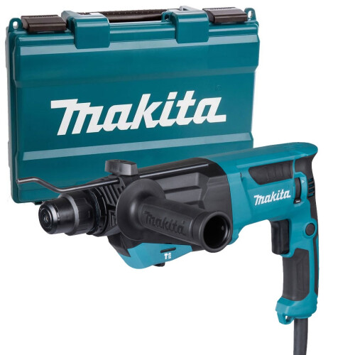 Makita Martello combinato - MAKITA - HR2670 - 800 W - 3 J - SDS-PLUS