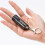 MNS2 Mini Flashlight Multi Light Modes Outdoor Camping Hiking Torch with Keychain 5