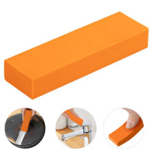 Stainless Steel Scratch Limescale Eraser Rubber Rust Cleaning Eraser for Knives & Pans Kitchen