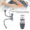 Double Kitchen Sinks Drain Kit Flexible Sink Drain Pipe with Anti-Odor Sealing 7