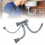 Double Kitchen Sinks Drain Kit Flexible Sink Drain Pipe with Anti-Odor Sealing 6