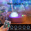 K-1069 Spacecraft Galaxy Projector Aurora Lights Star Projector with Remote Control Sky Night Light Projector 5