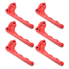 6Pcs Plastic Steering Control Trigger for Craftsman/MTD Snow Blower Replacement Part,731-06113
