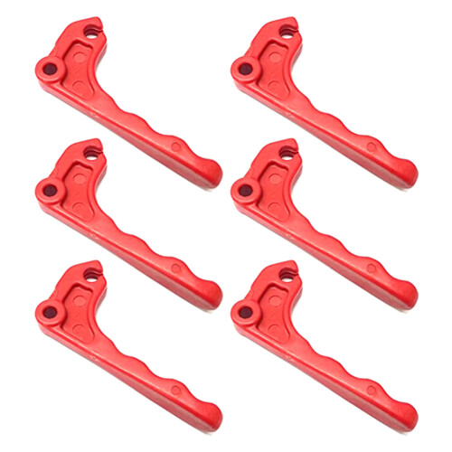 6Pcs Plastic Steering Control Trigger for Craftsman/MTD Snow Blower Replacement Part,731-06113