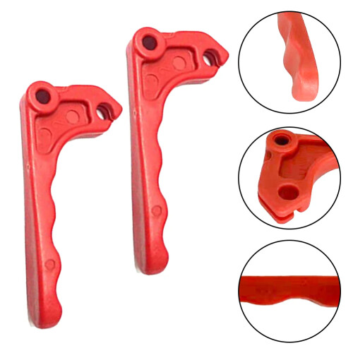 6Pcs Plastic Steering Control Trigger for Craftsman/MTD Snow Blower Replacement Part,731-06113 2