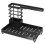 006-MB-7040-BK Chopsticks Knife Fork Holder Dishcloth Rack Multi-Layer Sink Organizer for Kitchen 3