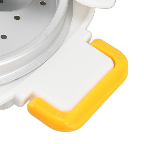 Microwave Oven Egg Steamer 4 Grids Egg Cooker Egg Boiler with Egg Cutter Tool for Home Breakfast 2