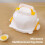 Microwave Oven Egg Steamer 4 Grids Egg Cooker Egg Boiler with Egg Cutter Tool for Home Breakfast 9