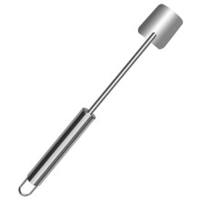 Stainless Steel Corn Cob Husker Manual Corn Stripper Ergonomic Corn Stripping Shovel (No FDA,BPA Free)
