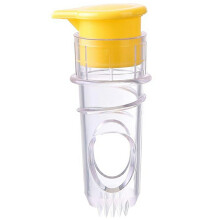 Multi-Function Manual Lemon Squeezer Hand Fruit Juicer with Built-In Filter (BPA Free,No FDA)