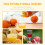 Multi-Function Manual Lemon Squeezer Hand Fruit Juicer with Built-In Filter (BPA Free,No FDA) 6