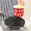 19cm Heat Diffuser Flame Diffuser Stove Cover Enamel Coated Iron Plate Simmer Pad 8