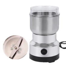 2 Blades 150KW Kitchen Electric Spice Mill 300ml Stainless Steel Coffee Grinder,EU Plug (FDA/LFGB/CE Certified)
