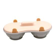 Microwave Egg Poacher Maker with Lid Egg Steamer PP Poached Egg Cooker (BPA Free,No FDA Certificate)