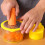 Plastic+Stainless Steel Manual Corn Sheller Corn Stripper Peeler Kitchen Tool (No FDA,BPA Free) 3