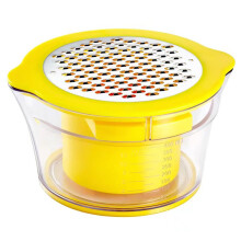 Plastic+Stainless Steel Manual Corn Sheller Corn Stripper Peeler Kitchen Tool (No FDA,BPA Free)