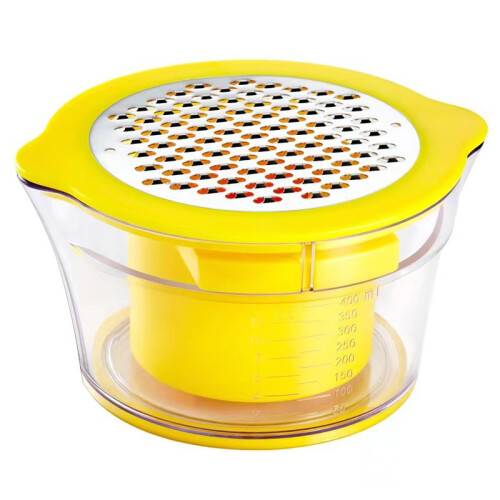 Plastic+Stainless Steel Manual Corn Sheller Corn Stripper Peeler Kitchen Tool (No FDA,BPA Free)