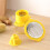 Plastic+Stainless Steel Manual Corn Sheller Corn Stripper Peeler Kitchen Tool (No FDA,BPA Free) 4