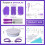 B006 137PCS Cake Decorating Tool Kit 3