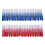 50Pcs Retractable Interdental Brushes Teeth Gap Cleaning Soft Bristles Interdental Brushes 1