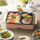 Multi-Function Electric Hot Pot Grill 2 in 1 Cooking Appliance with Dual Temperature Control 4