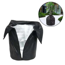 Plant Protection Cover for Winter Gardening 45 x 50cm Breathable Insulated Tree Shrub Frost Guard Reusable