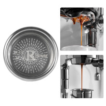 BANLEE Coffee Espresso Filter Baskets Precision 58mm Coffee Machine Handle Extraction Powder Bowl 24g (NO FDA Certification)